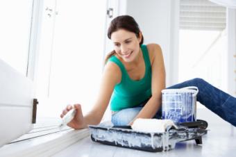 Painting Plywood Floors