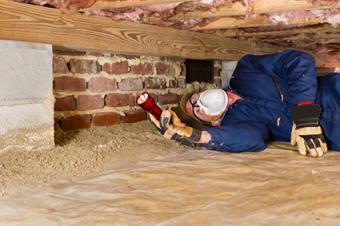 Crawlspace Inspection