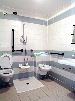 bathroom designs for the elderly and handicapped | lovetoknow