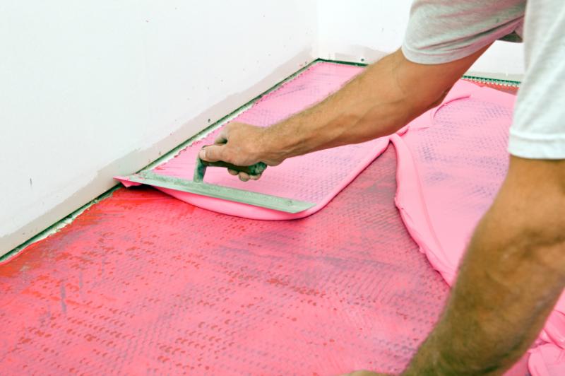 Installing Vapor Barrier in a Basement LoveToKnow