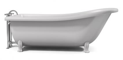 buy a bathtub