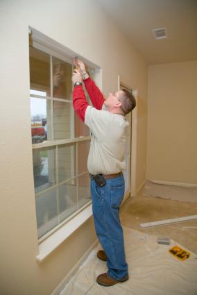 Window maintenance