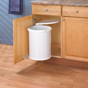 Kitchen Cabinet Pull-Out Options | LoveToKnow