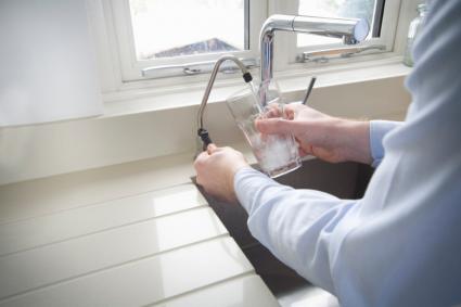 filtered water