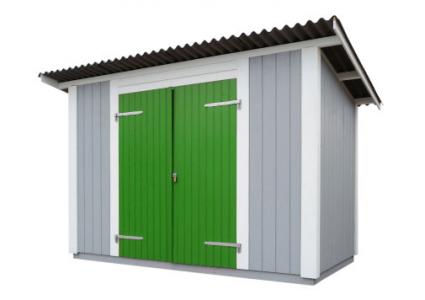 Garden shed