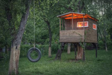 tree house