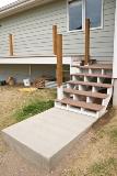 stairs construction