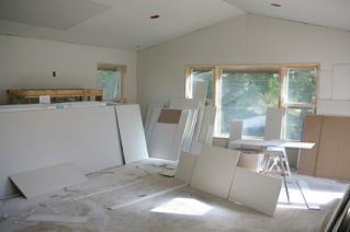 Drywall addition