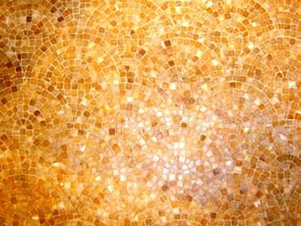 Honey Onyx Mosaics