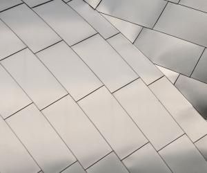 metal roof