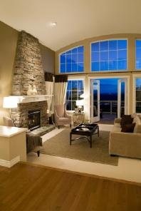 The Modern Look of Fireplace Inserts
