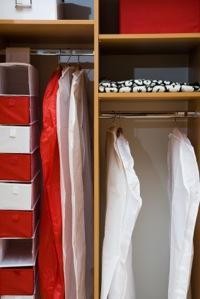 closet organizer