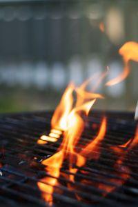 Build a Brick Bar-B-Que