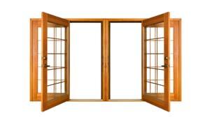 French-style patio doors