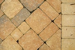 patio paver