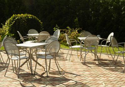 patio paver