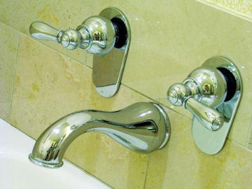 Bathtub And Shower Faucet Replacement Lovetoknow