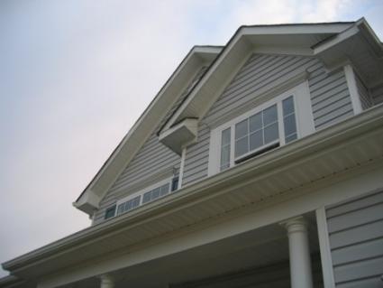 vinyl siding