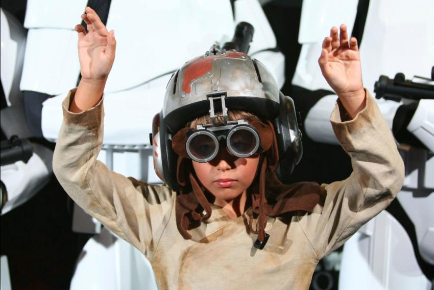 What Star Wars Character Are You Based on Your Zodiac Sign? | LoveToKnow