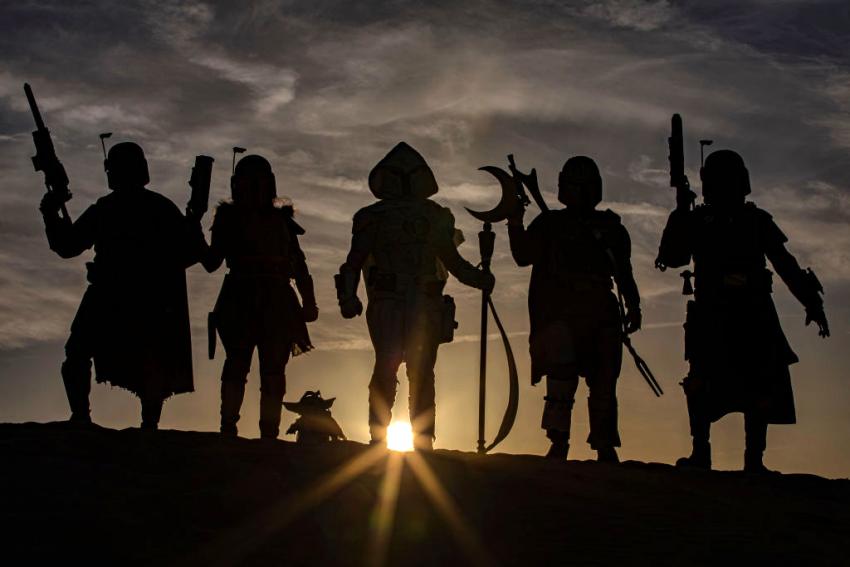 What Star Wars Character Are You Based on Your Zodiac Sign? LoveToKnow