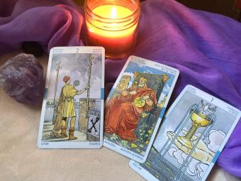 baghete de tarot