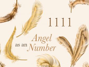 Angel Number meanings 1111