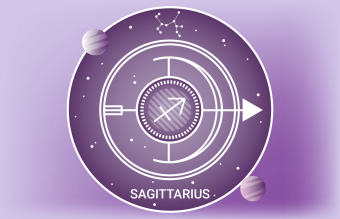 Sagittarius zodiac sign