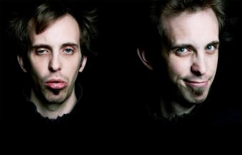 Gemini Man Making Faces