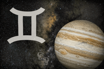 Jupiter in Gemini