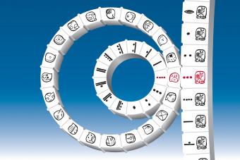 Maya Calendar - New Calendar Round