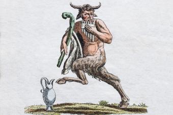 The legend of crotus