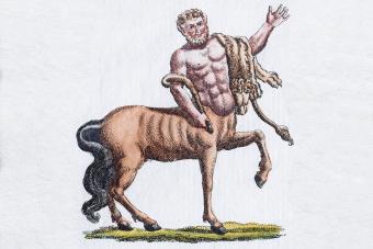 The Legend of Chiron
