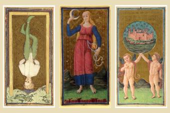 Visconti-Sforza tarot
