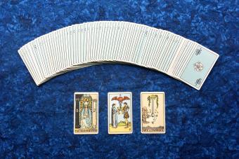 The Rider-waite-smith Tarot Deck