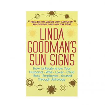 Linda Goodman's Sun Signs Paperback