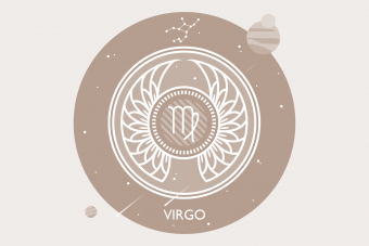 Virgo zodiac sign