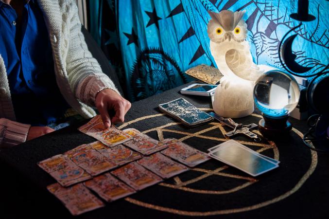 Tarot Card Spreads