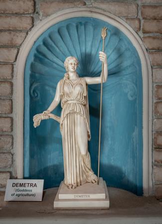 Greek goddess