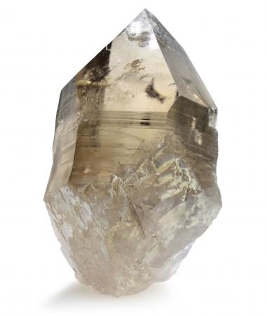 Smoky Crystal Quartz