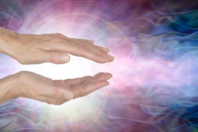 Pranic Healers Are Conduits