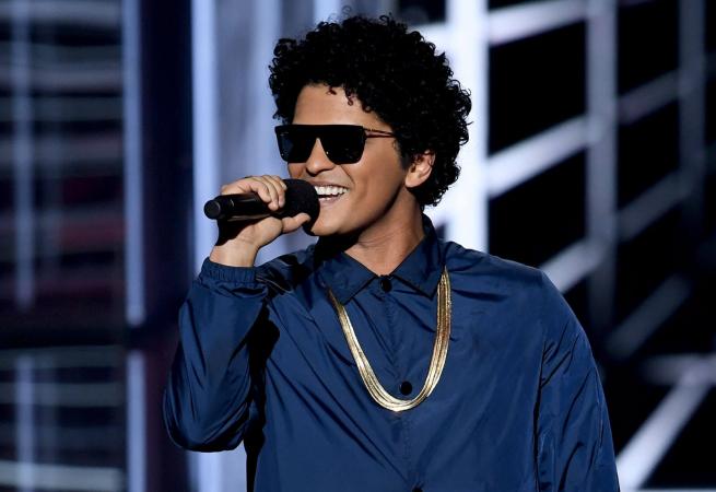 Bruno Mars