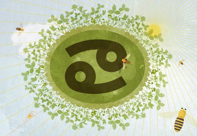 Astrological sign of Cancer