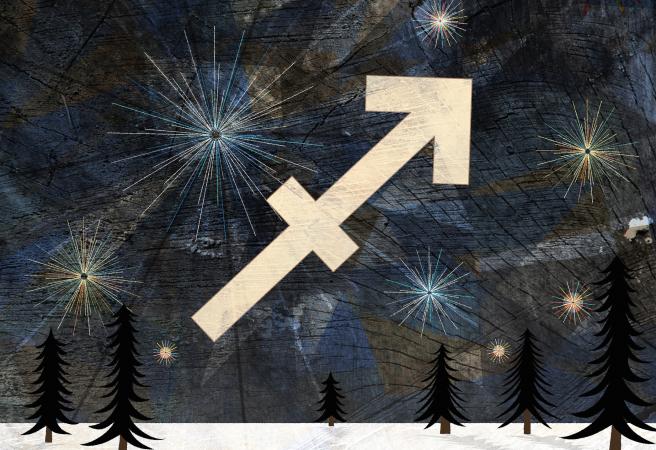 Astrological sign of Sagittarius
