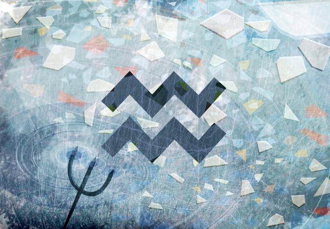 Astrological sign of Aquarius