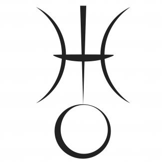 uranus symbol astrology