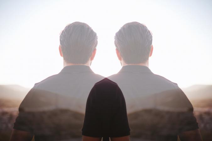 Double mind