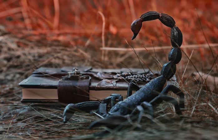Scorpiotales