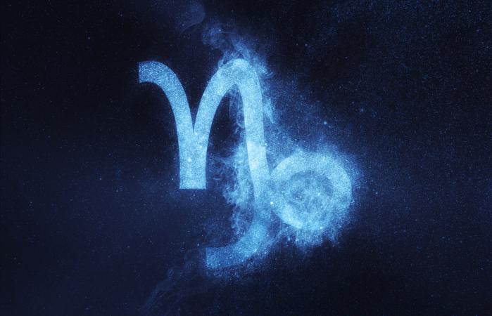 Capricorn symbol