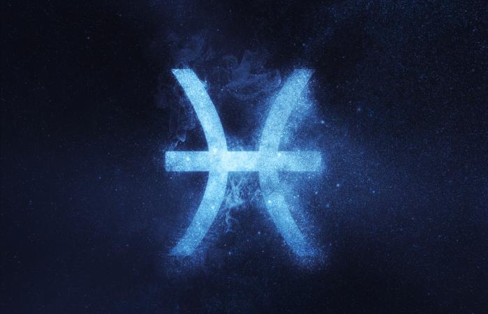 Pisces symbol