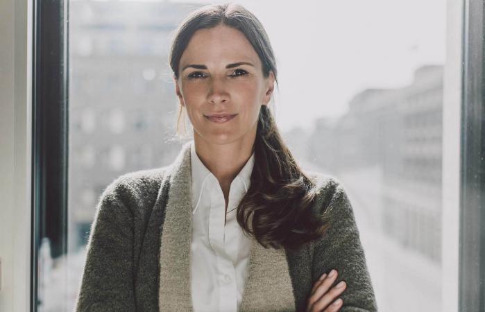 business woman